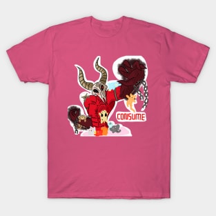 Lesser Demon & Friends T-Shirt